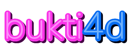 bukti4d — logo kanal
